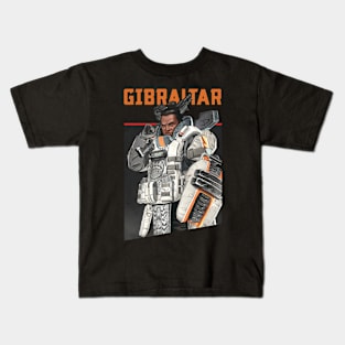 gibraltar Kids T-Shirt